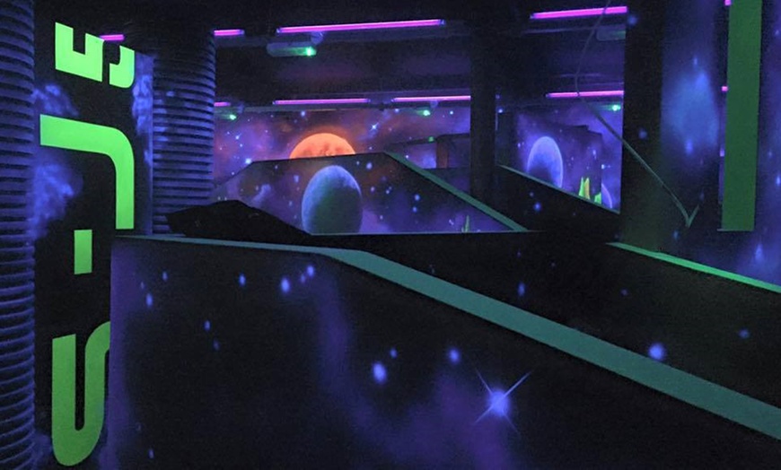 Image 5: Laser Tag Games for Two