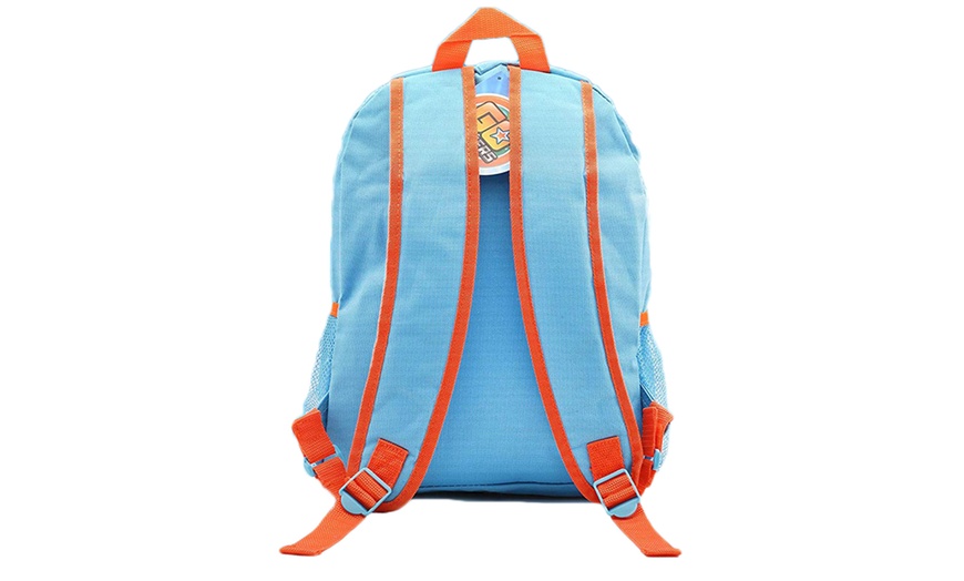 Image 3: Go Jetters Children's Backpack