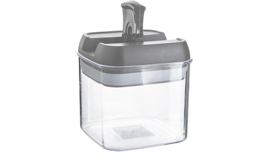 Image 3: Argon Tableware Flip Lock Plastic Storage Container 500ml