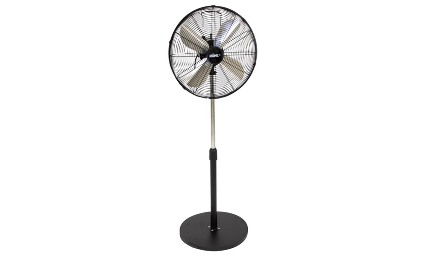 Image 3: 16-Inch Pedestal Fan
