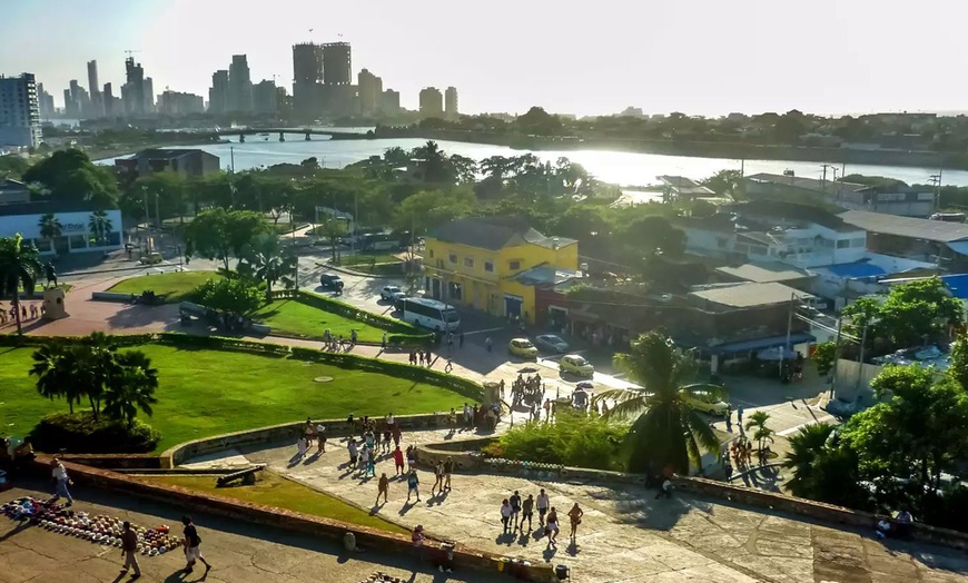 Image 9: ✈ 4-Day Cartagena Vacation with Air from Great Value Vacations
