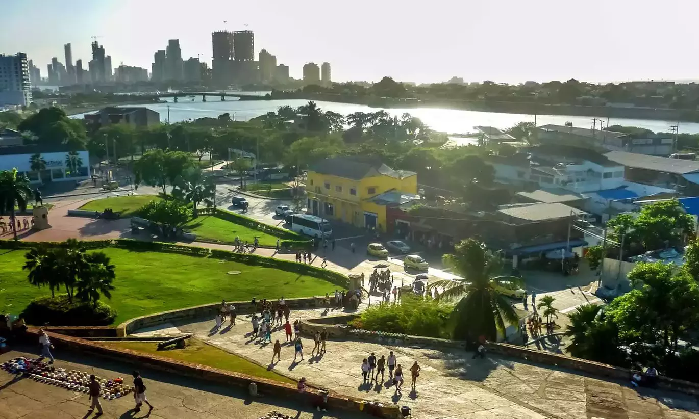 ✈ 4-Day Cartagena Vacation with Air from Great Value Vacations