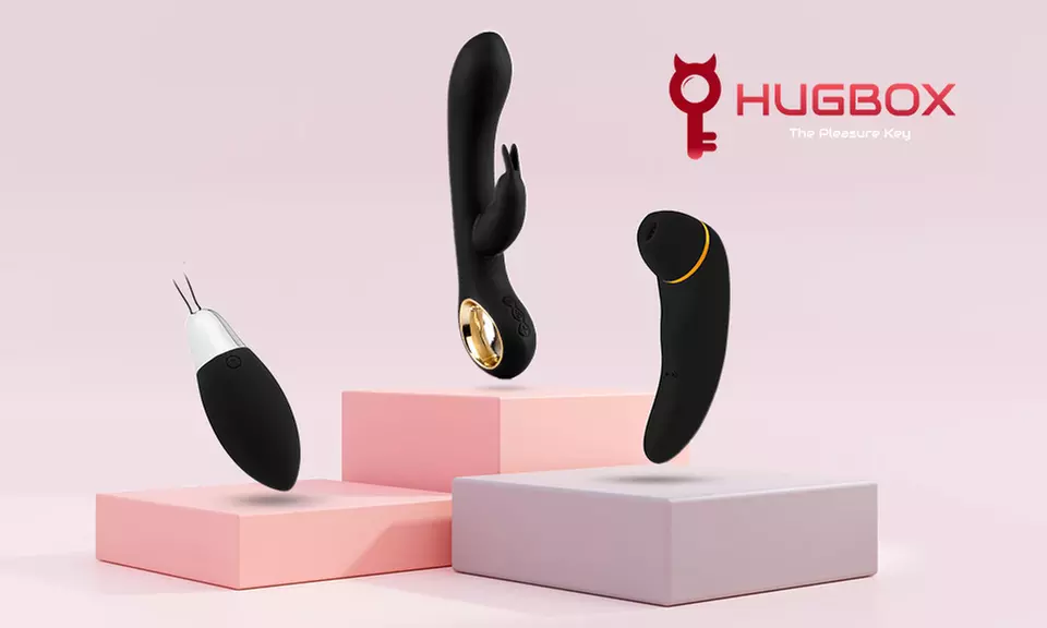 Wertgutschein anrechenbar auf Erotikaccessoires für Frauen von HUGBOX