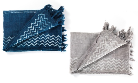 Coperta Jewel disponibile in 2 colori