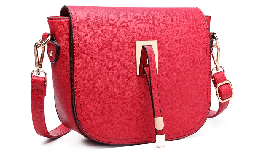 Image 5: Women's Crossbody Satchel Bag 