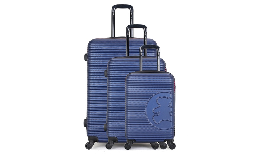 Image 11: Set de 3 maletas de Lulu Castagnette 