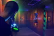 Expérimentez l'adrénaline pure : 1 ou 3 sessions de karting de 8 min et/ou 1 ou 3 parties de laser game de 15 min - Second Medium