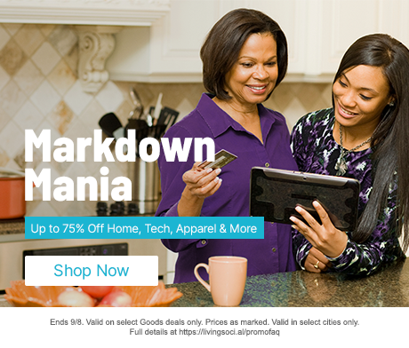 Markdown Mania