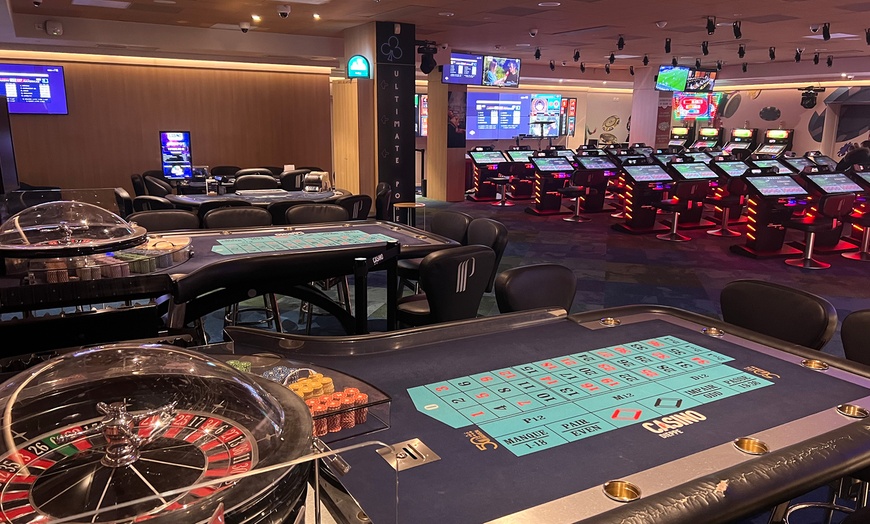 Image 8: Dieppe : 1 ou 2 nuits avec petit-déjeuner et crédit au Casino