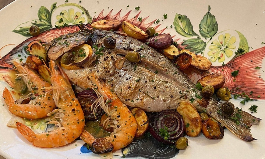 Image 9: Savor the Flavors with a 2-Course Menu for One, Two, or Four People