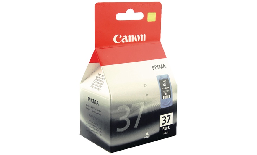 Image 2: Canon Original Ink Cartridges Range