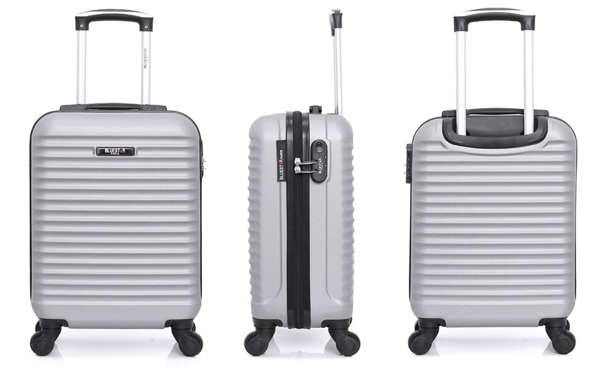 Image 8: Bluestar Luggage Set