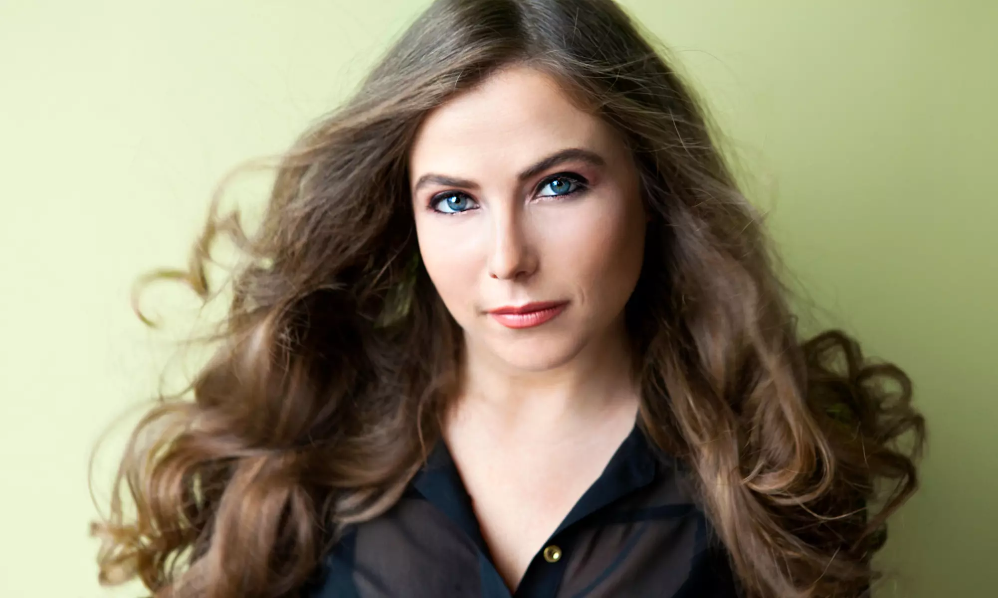 $45 for Haircut with Deep Conditioning , Blow-Dry, and Style at Nelly Hair & Nail Salon ($80 Value) - Primary Image