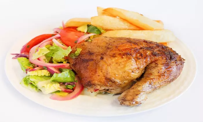 Peruvian-Style Food at King Pollo (40% Off) - Primary Image