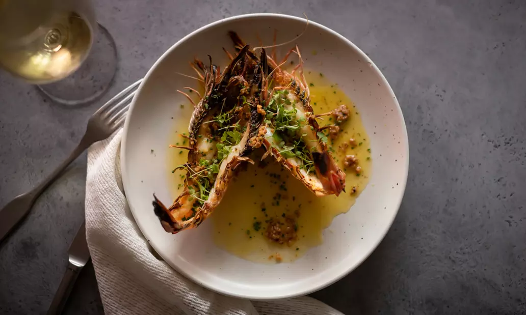 Three-Course Dinner with Wine Pairings for Up to Six People at Nobles Restaurant and Bar (Up to 32% Off) - Primary Image