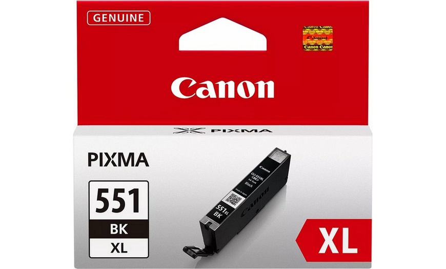 Image 47: Canon Ink Cartridges