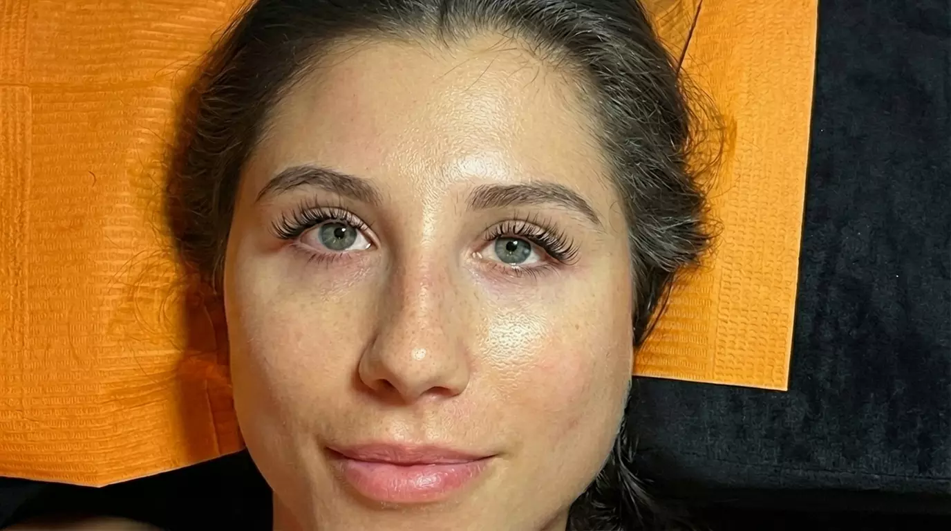 Classic, Hybrid, or Volume Eyelash Extensions + 2 Week Fill Option