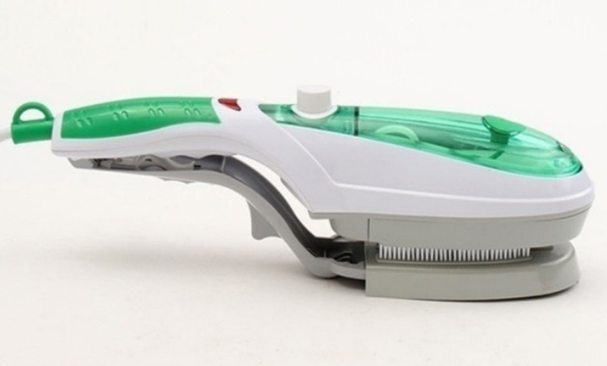 Image 6: Portable Steam Iron