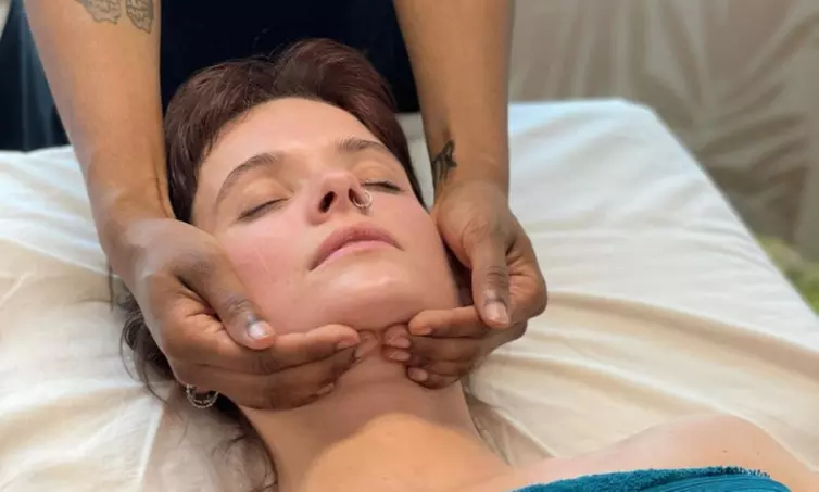 Up to 25% Off on Massage - Full Body at Sweet Tee's Wellness & Beauty