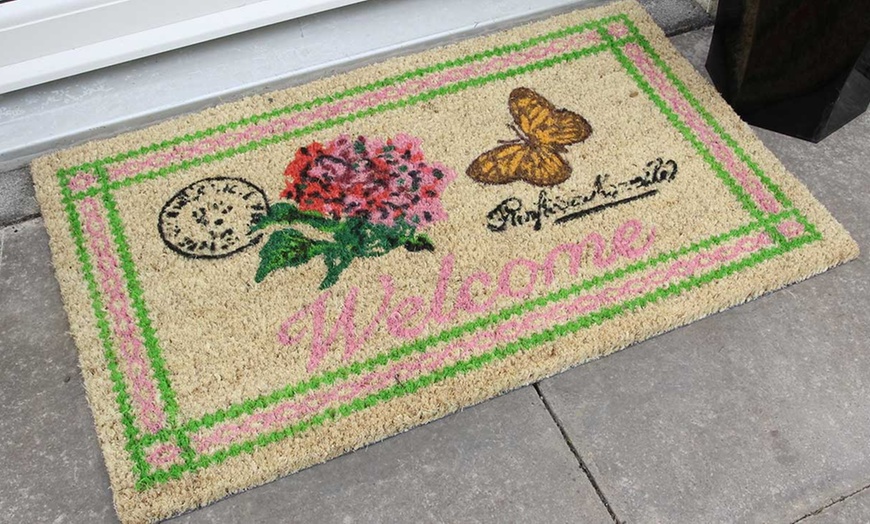 Image 2: Coco Doormats