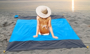 Portable Picnic Waterproof Beach Mat