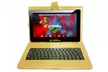 Linsay 10" 16GB Android 9.0 Tablet with Keyboard Case - Second Medium