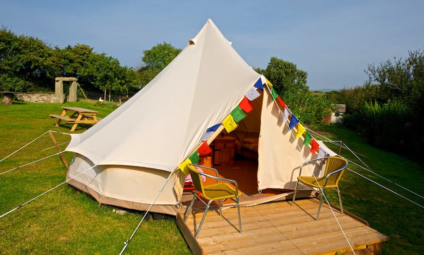 Image 1: Co. Donegal Glamping