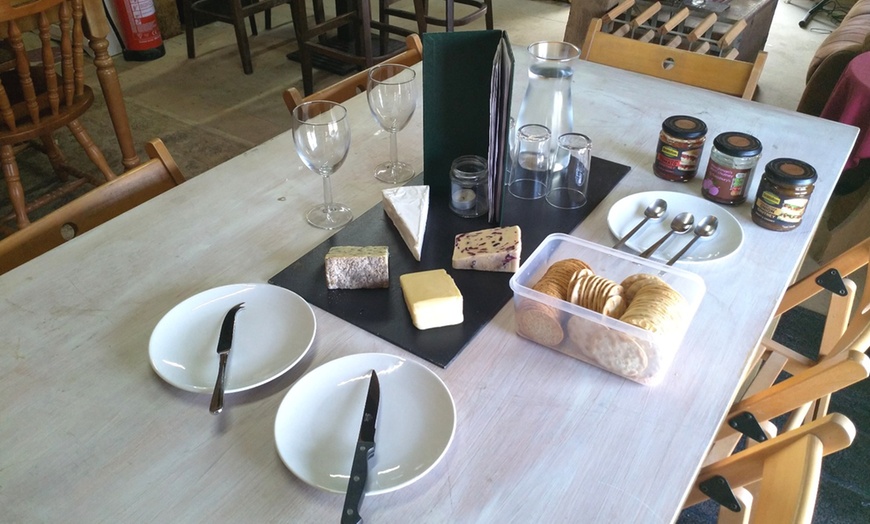 Image 1: Speciality - Wine Tasting at West Fisher Winery
