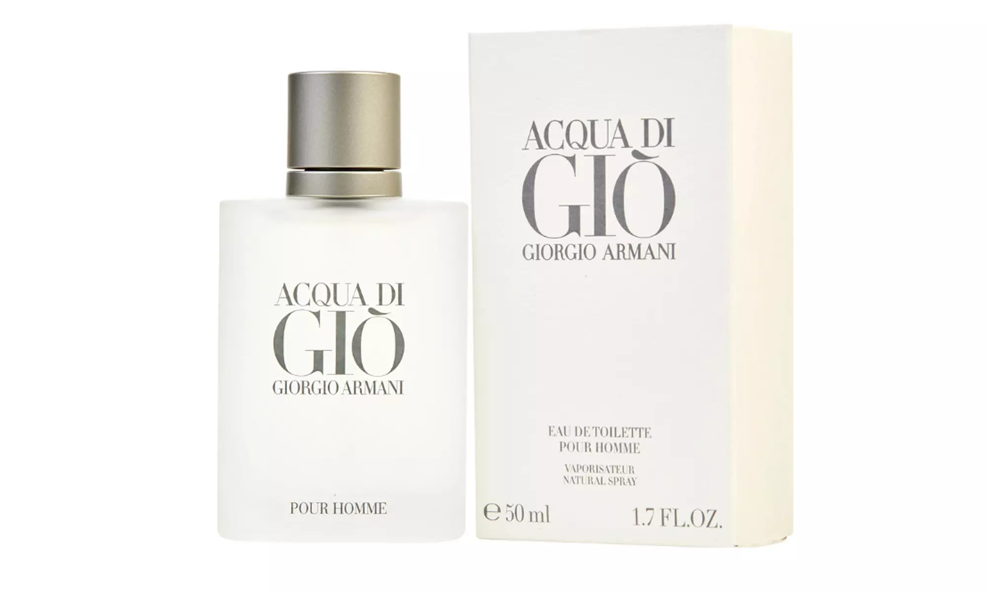 Giorgio Armani Acqua Di Gio Eau de Toilette for Men (Multiple Sizes) - Second Medium