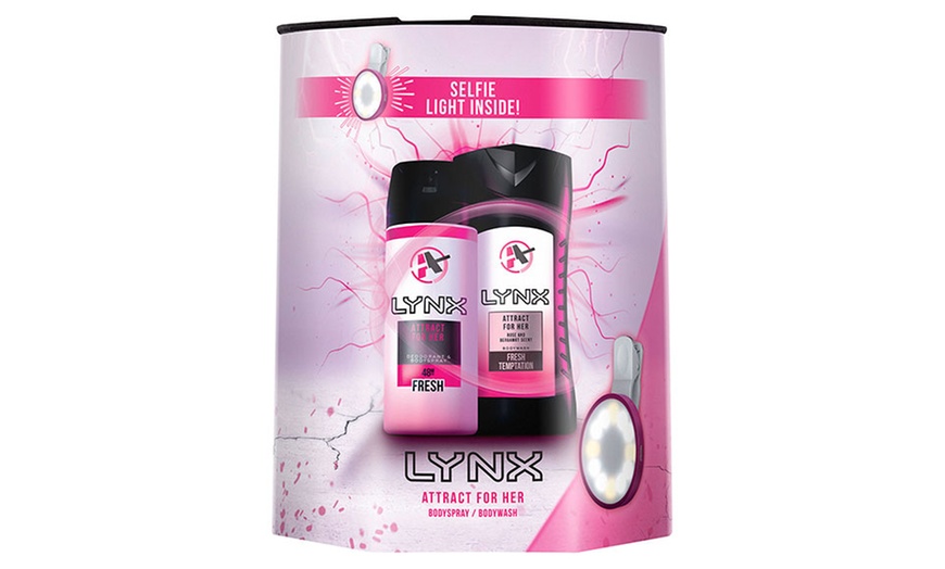 Image 4: Lynx Attract for Her Duo Gift Set