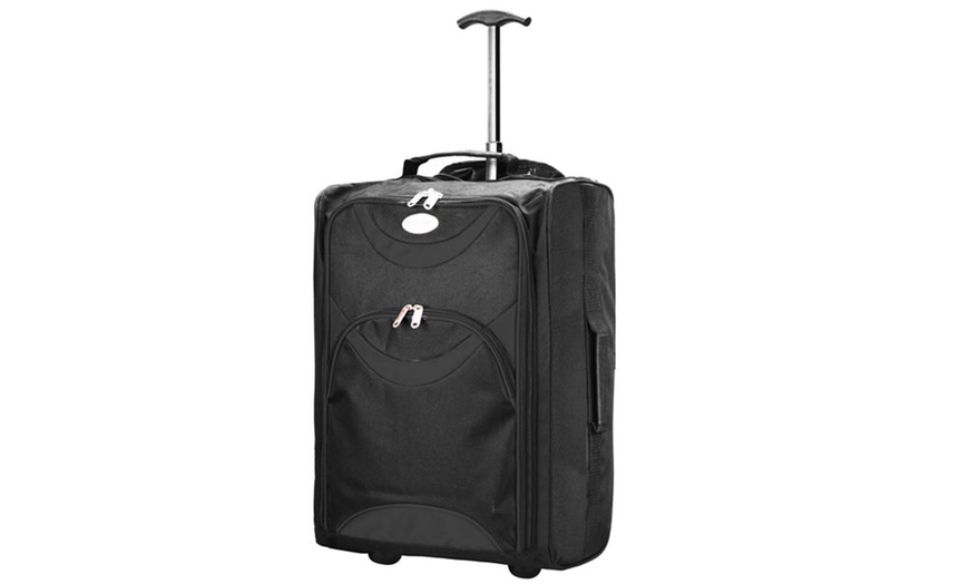 Image 2: Cabin Trolley Bag