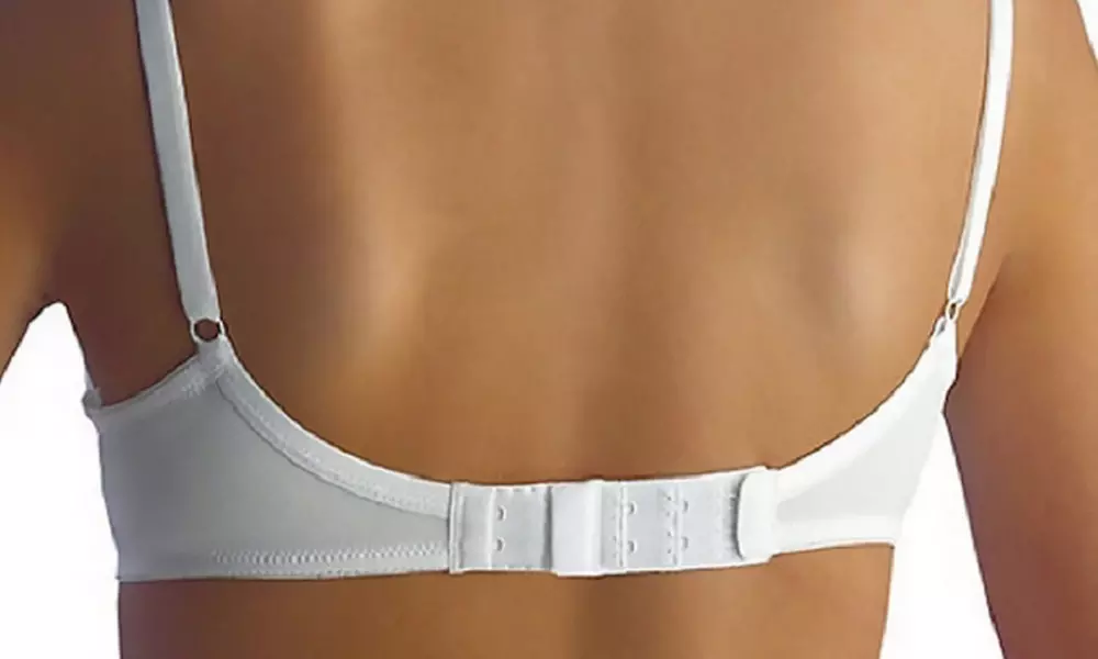 Lot de 3 ou 6 extenseurs de soutien-gorge - Second Medium