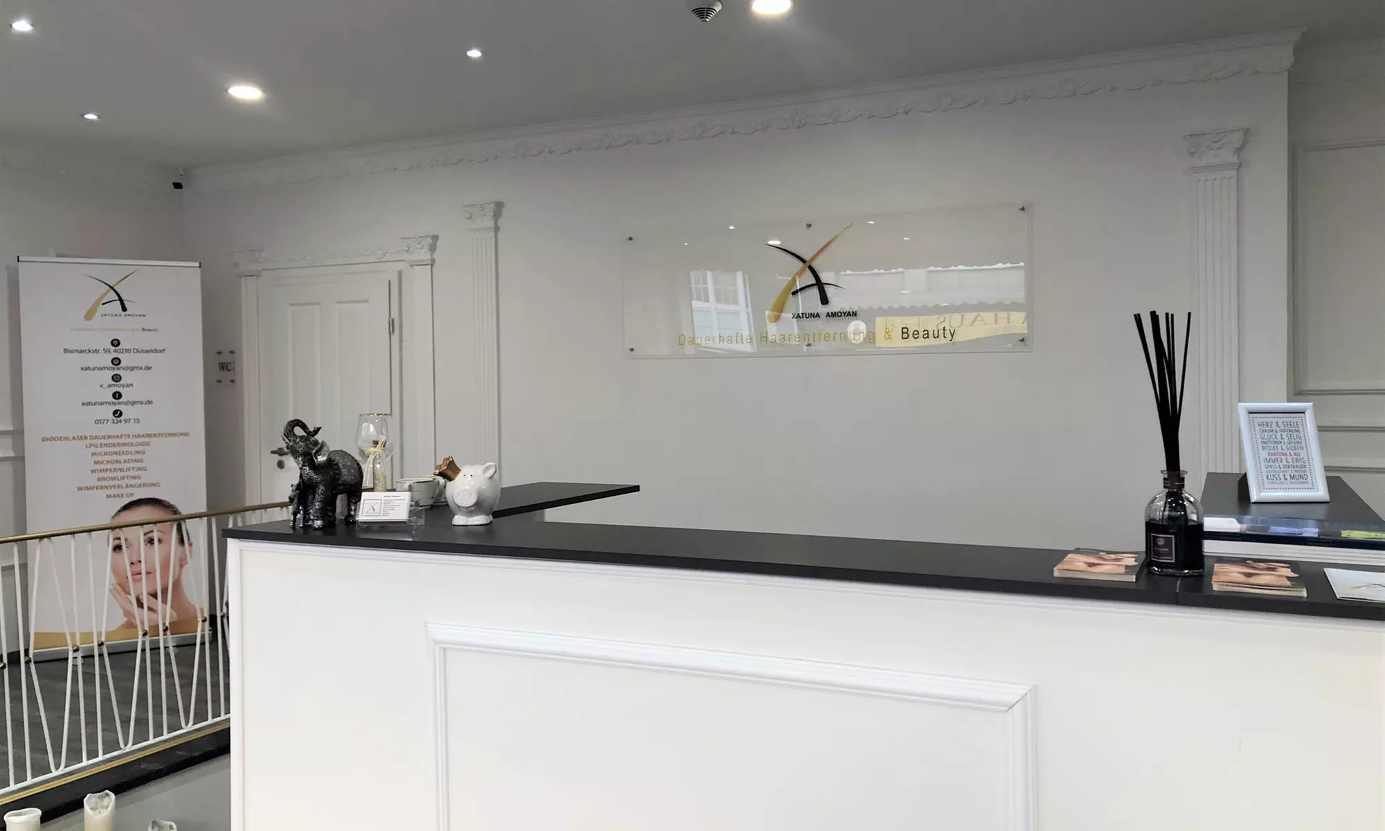 Laser Haarentfernung