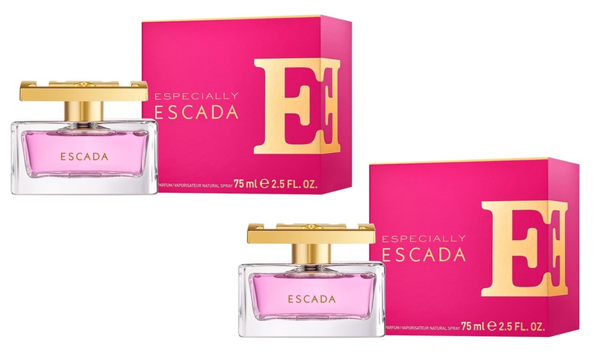 Image 2: Escada Especially Escada EDP 75ml 