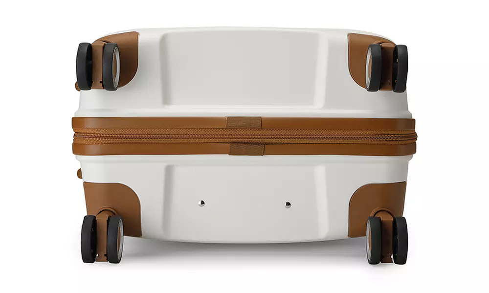 Kono Hard Shell PP Suitcases – Lightweight, Durable Luggage