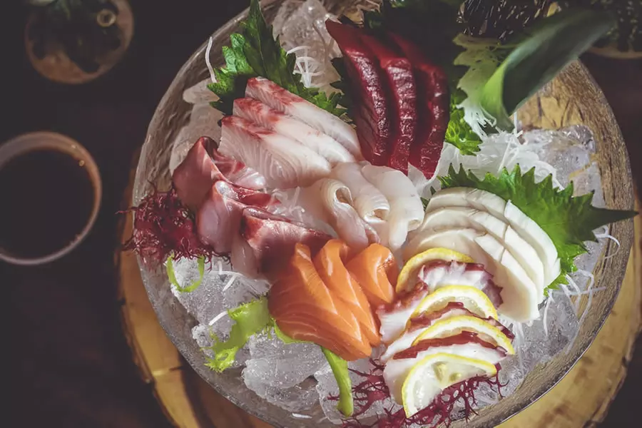 Savor Authentic Hibachi and Asian Cuisine in a Modern Lounge Setting