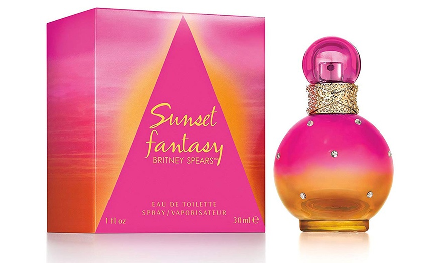 Image 1: Britney Spears Fragrance