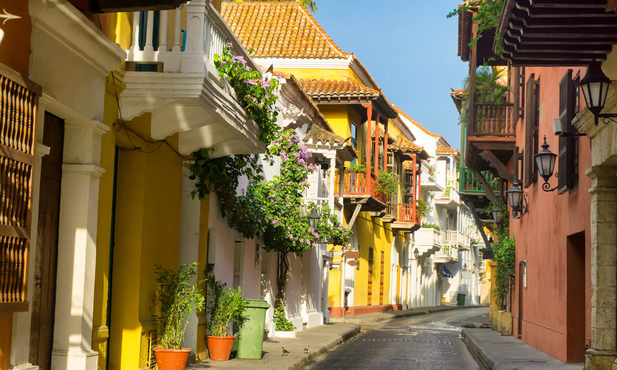 Colombia Vacation. Price is per Person, Based on Two Guests per Room. Buy One Voucher per Person. - Second Medium