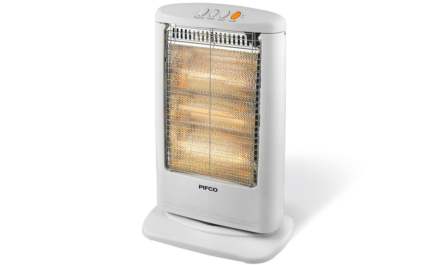 Image 2: Pifco Halogen Heater