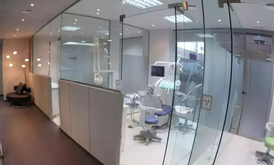 Férula de descarga rígida Michigan en Clínica Citadental Orense