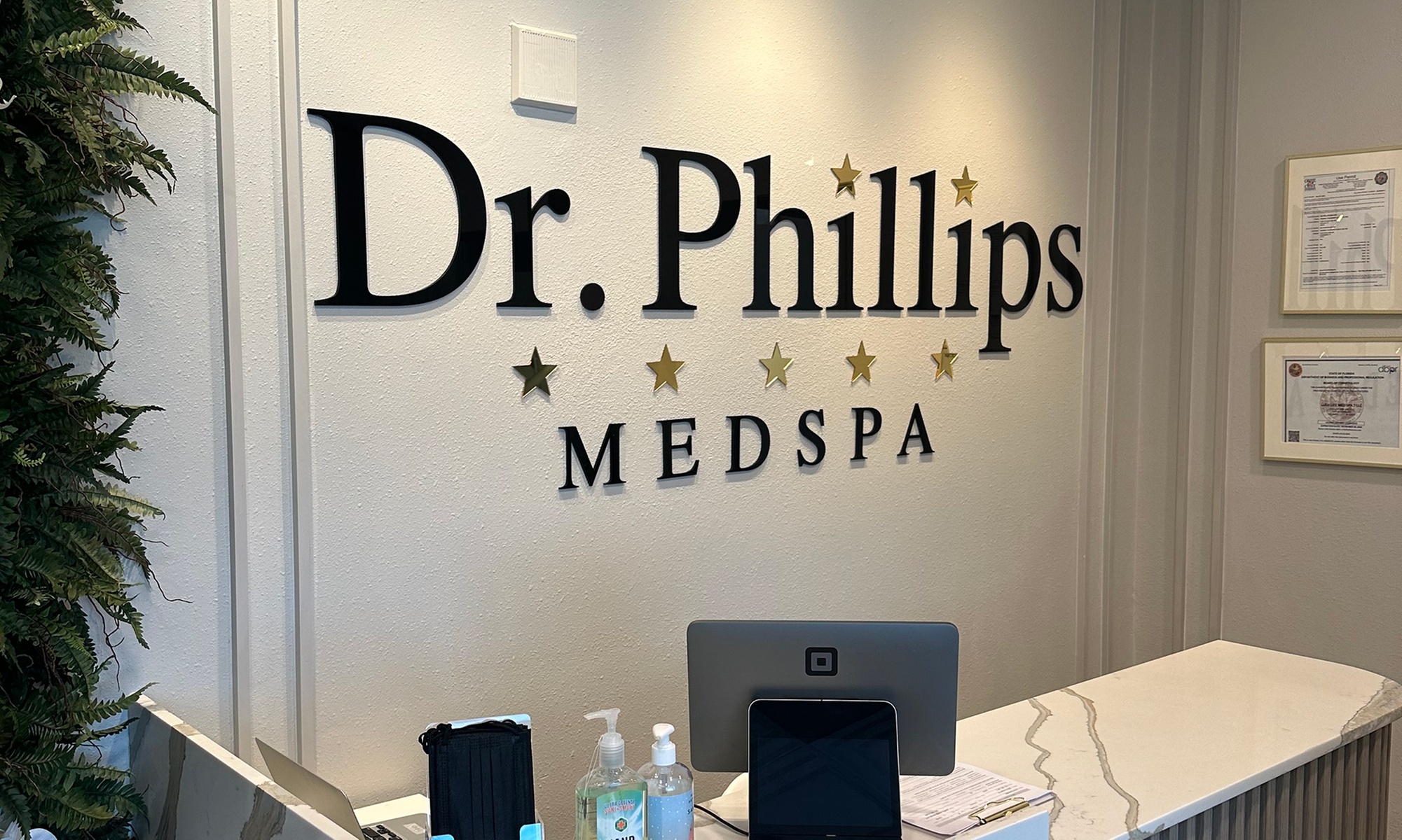 Up to 55% Off on Hangover IV at Dr Phillips Medical spa