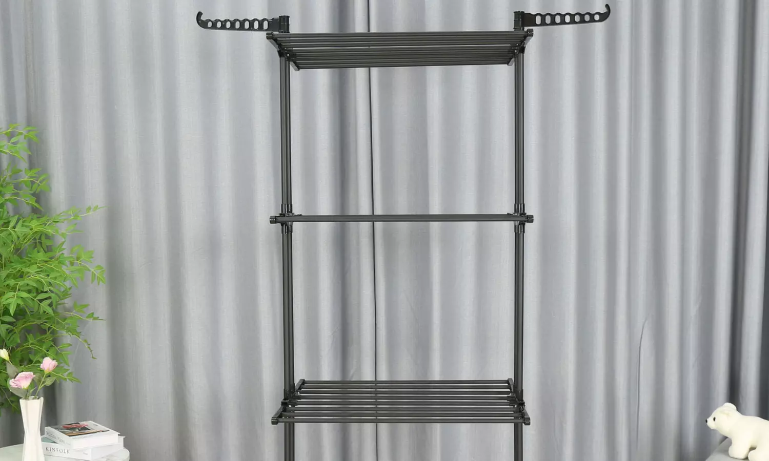 Herzberg Wäscheständer „HG 8034“