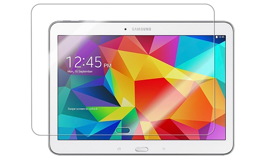 Image 15: Vetro temperato per tablet Samsung