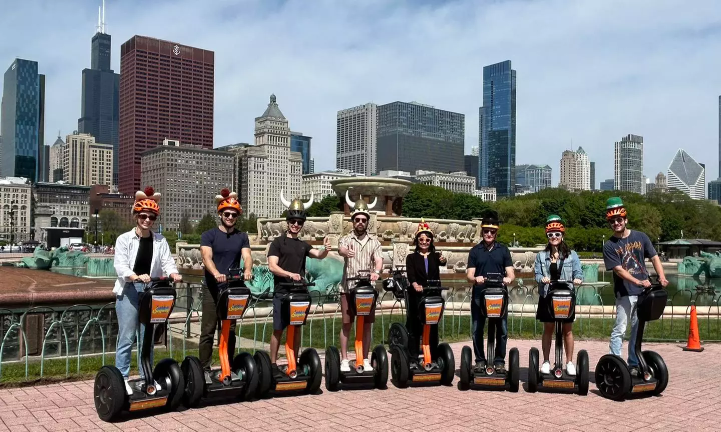 Lakefront & Museum Campus / Chicago Fireworks or Insider Segway Tour (Up to 28% Off) - Primary Image