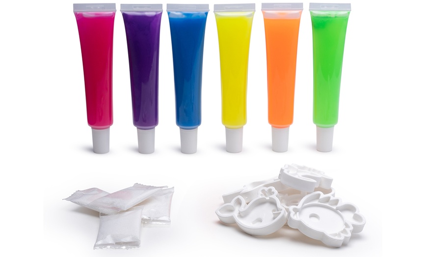 Tobar Aqua Jelly Undersea- Or Unicorn-Themed Art Kit | Groupon