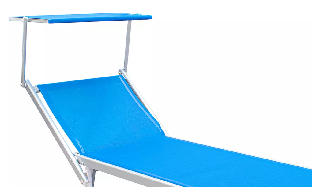 1 o 2 lettini prendisole Luxurious