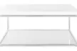 Safavieh Malone Chrome High-Gloss Coffee Table - Second Medium