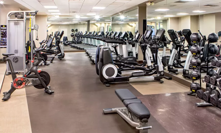 WestinWORKOUT Fitness Studio
