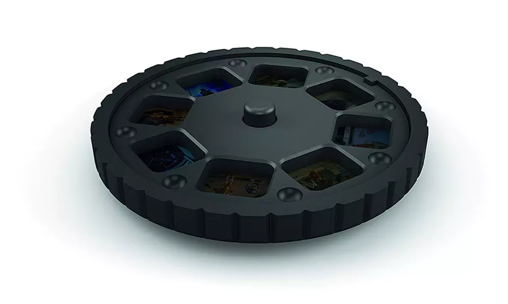 Lampe de poche et projecteur LED Disney 2 en 1 - Second Medium