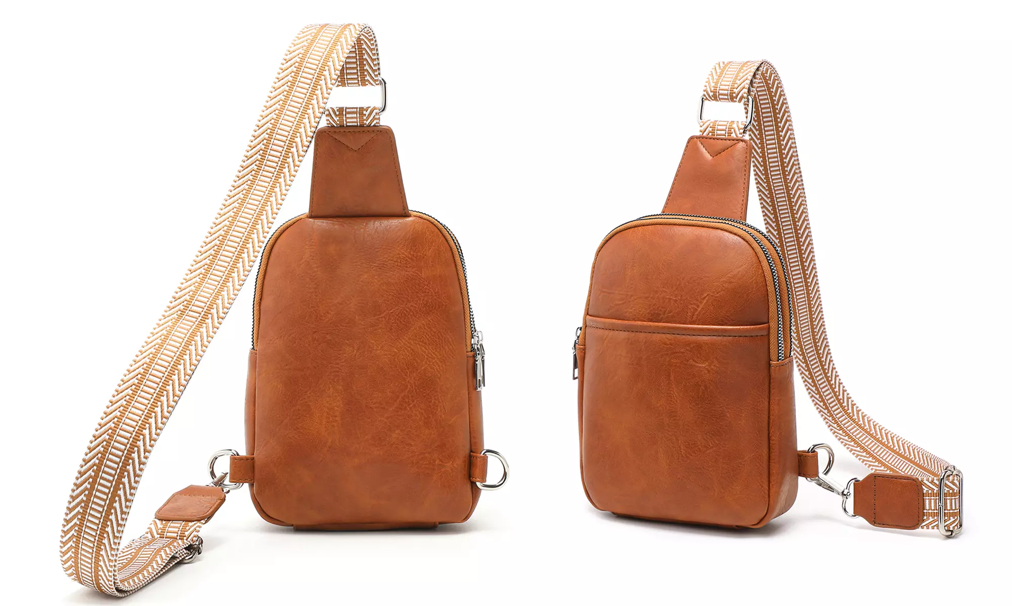 Unisex Convertible Multi-Wear Chest Bag